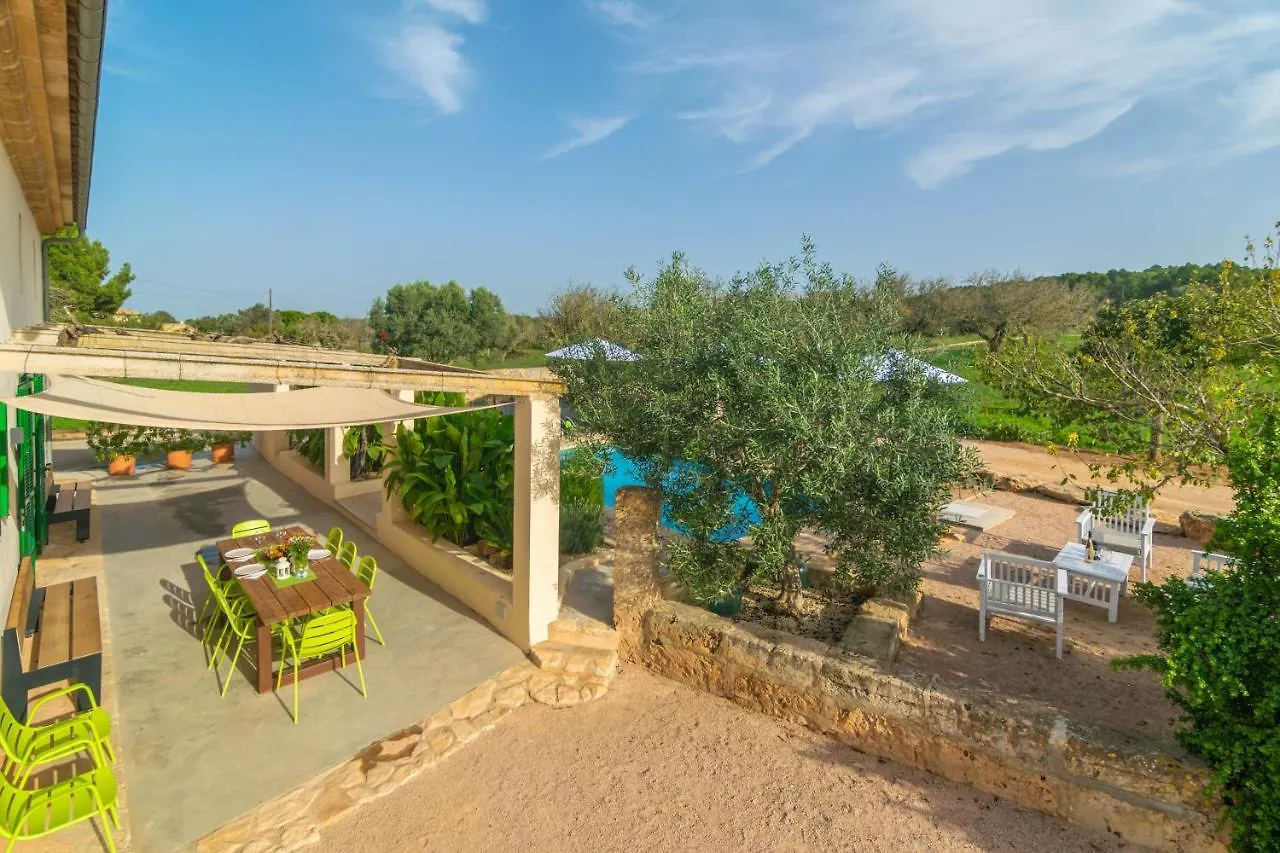 Villa Son Indiot Algaida  Spanien