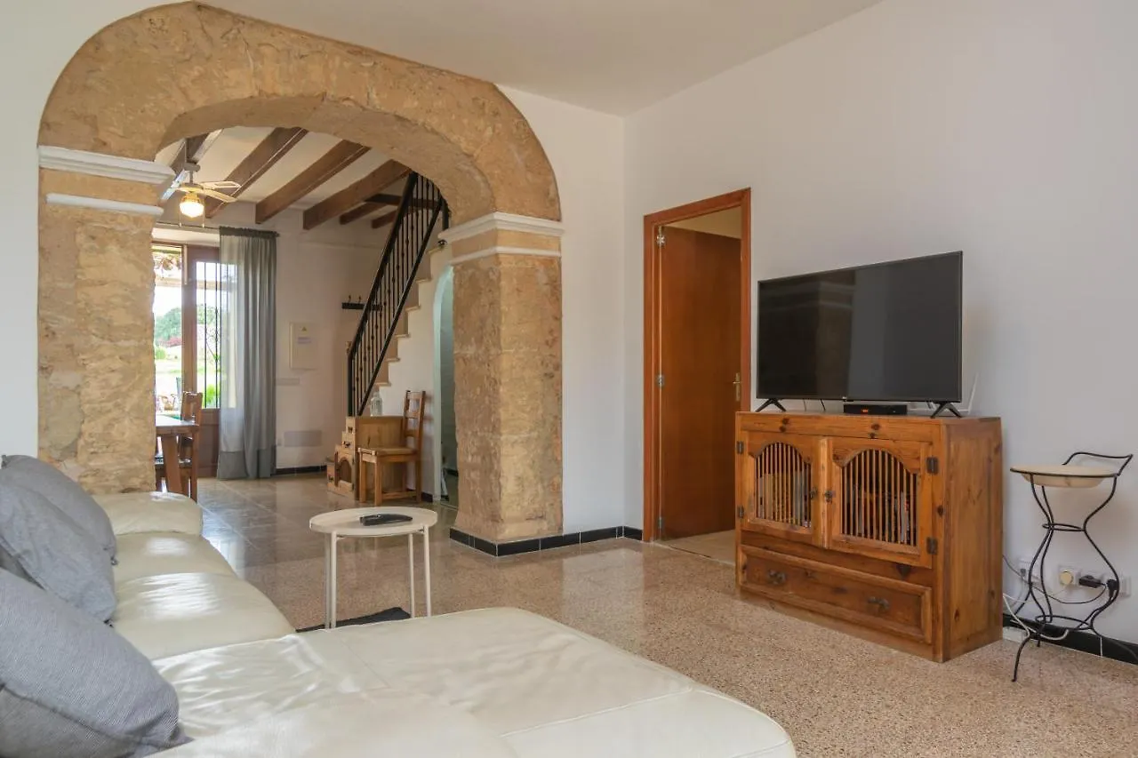 Villa Son Indiot Algaida  0*, Algaida (Mallorca) Spanien