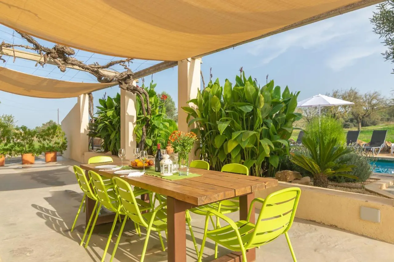 Villa Son Indiot Algaida   Algaida (Mallorca)