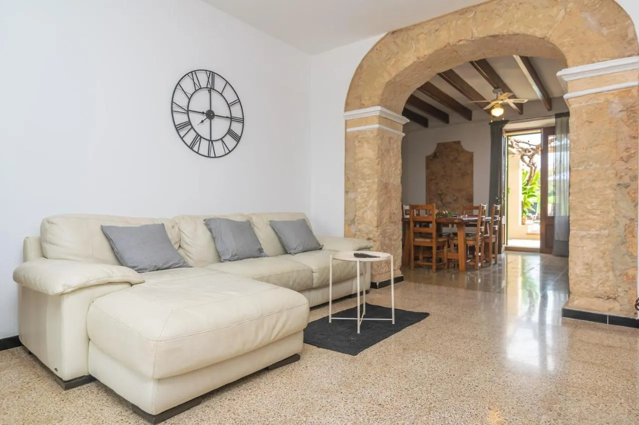 Villa Son Indiot Algaida  Spanien