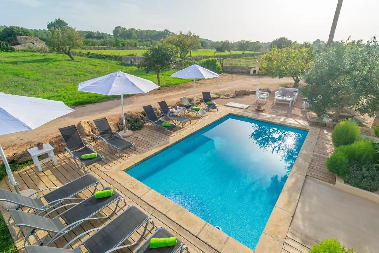 Villa Son Indiot Algaida  Algaida (Mallorca)