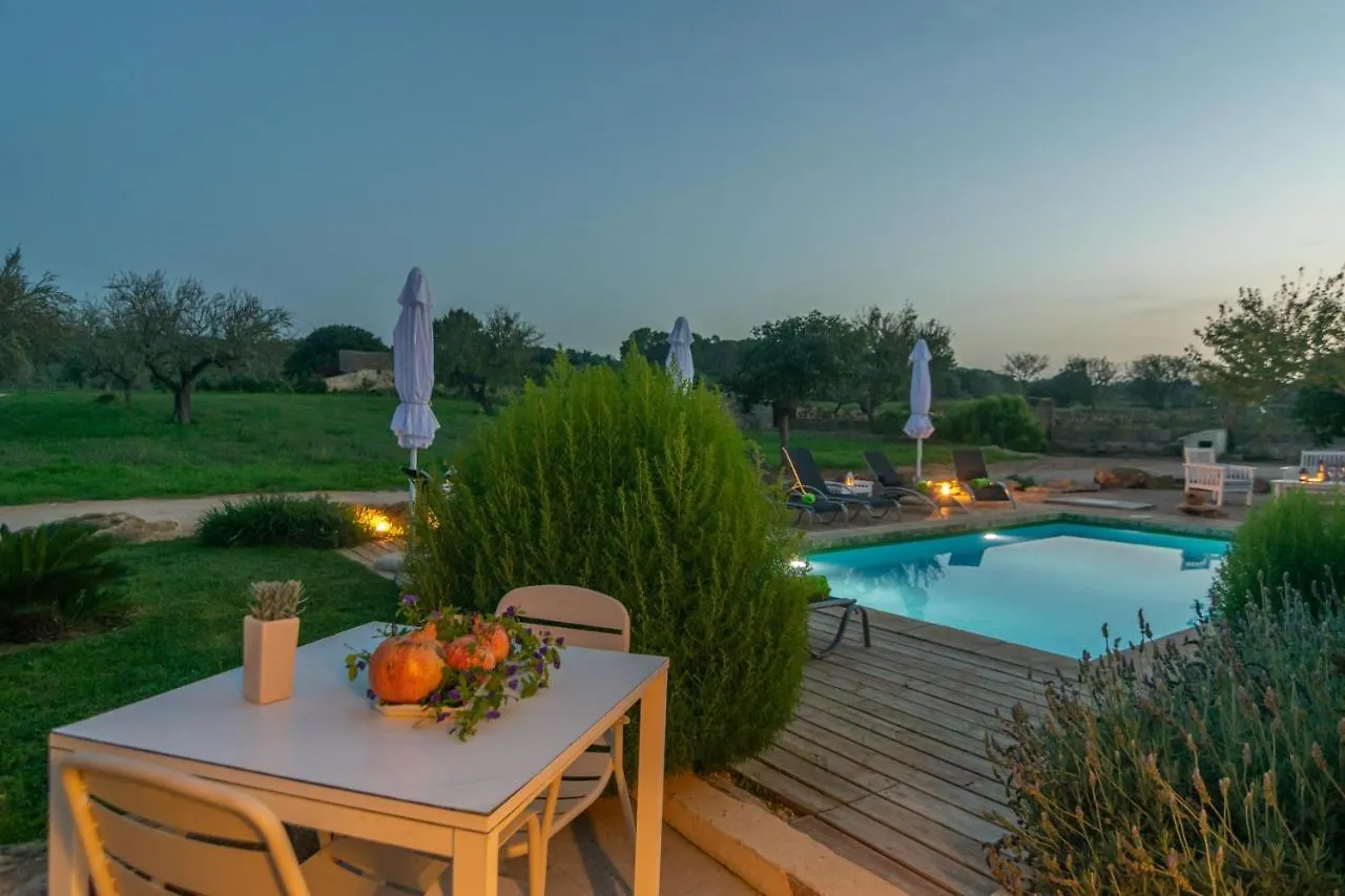Villa Son Indiot Algaida