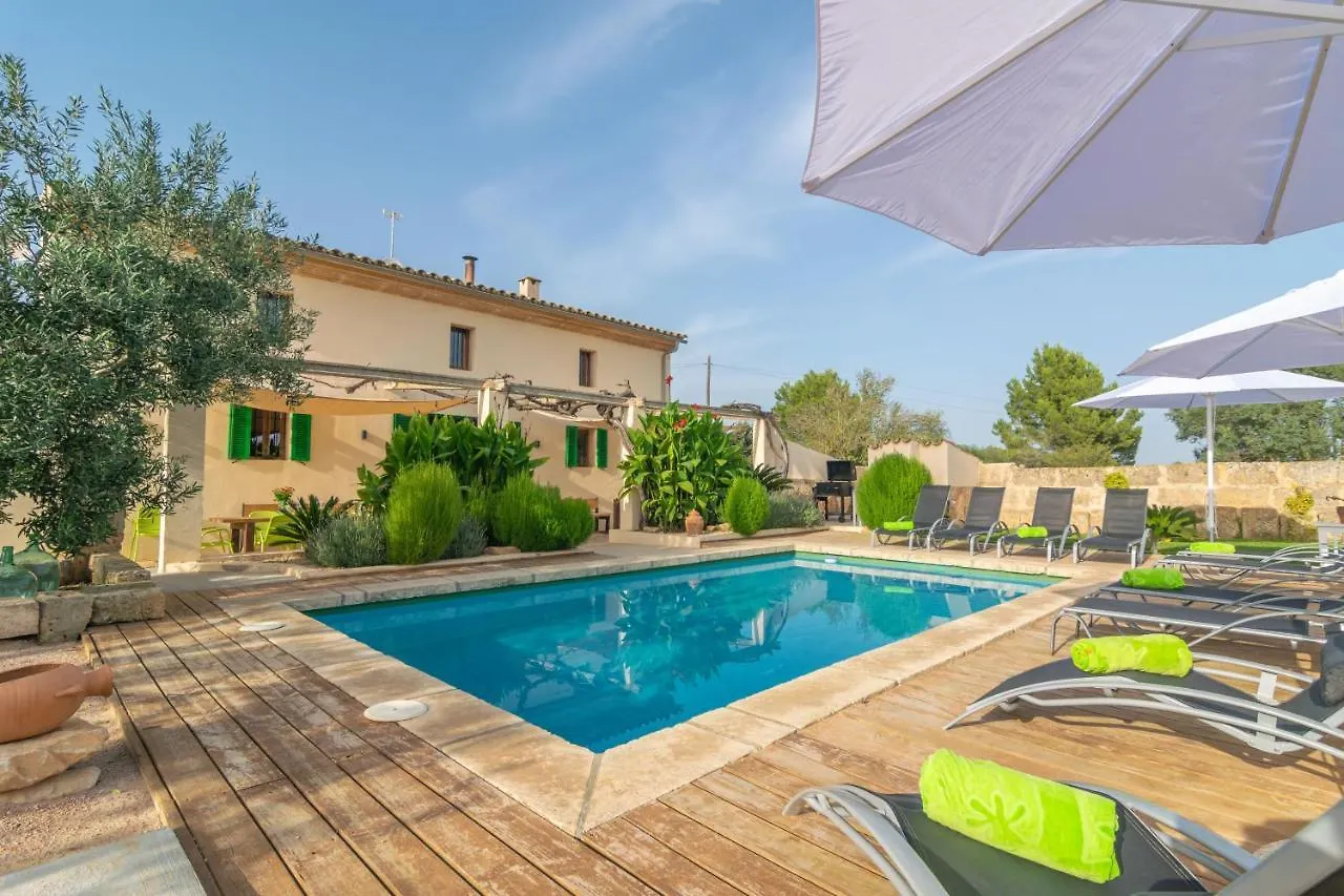 Villa Son Indiot Algaida   Algaida (Mallorca)