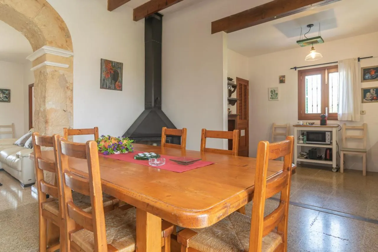 Villa Son Indiot Algaida  Spanien