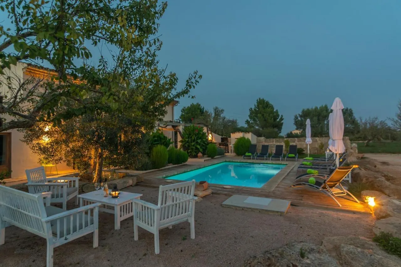 Villa Son Indiot Algaida  Spanien