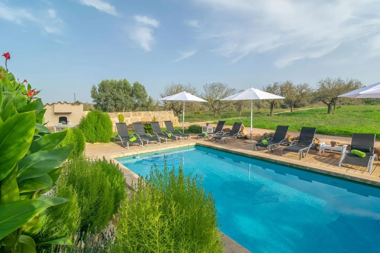 Villa Son Indiot Algaida  Algaida (Mallorca)