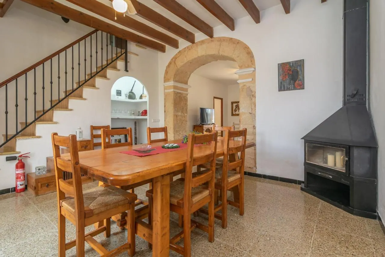 Villa Son Indiot Algaida  0*, Algaida (Mallorca)