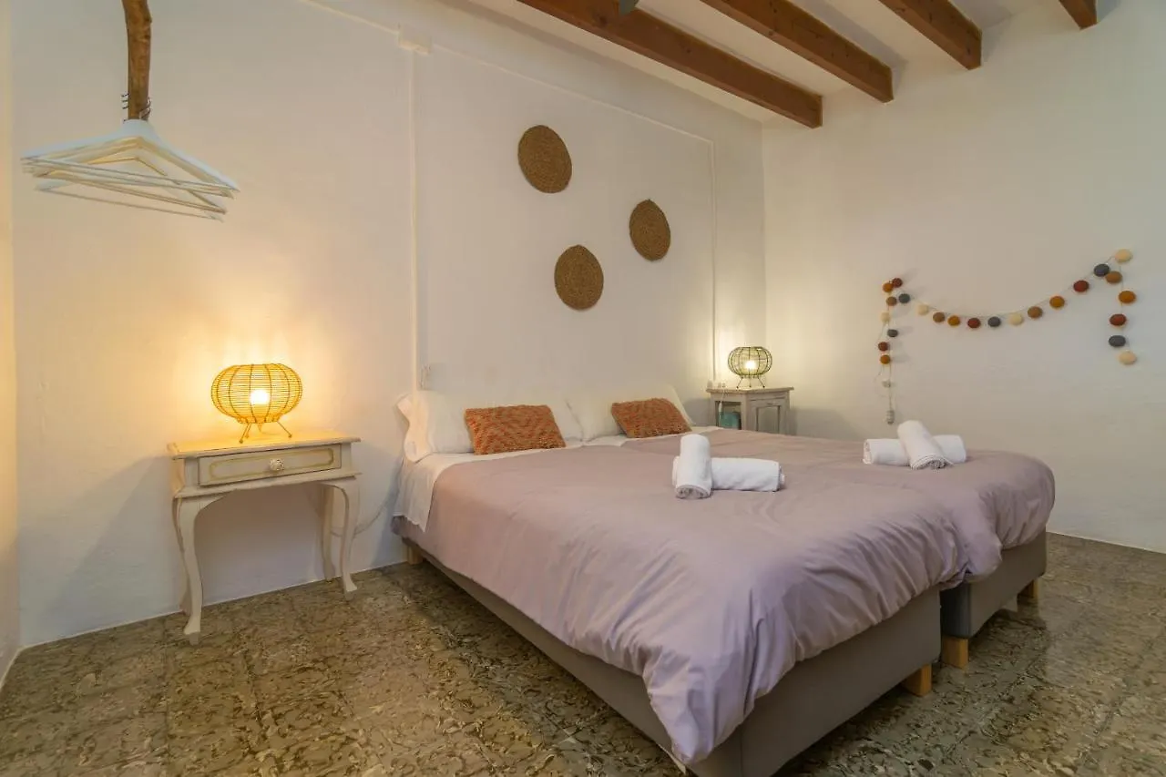 Villa Son Indiot Algaida