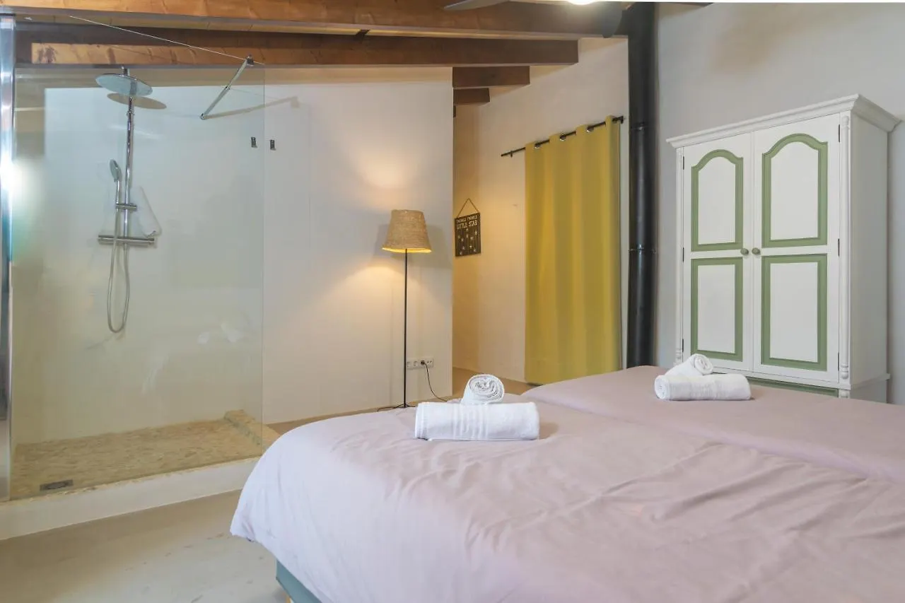 Villa Son Indiot Algaida  Spanien