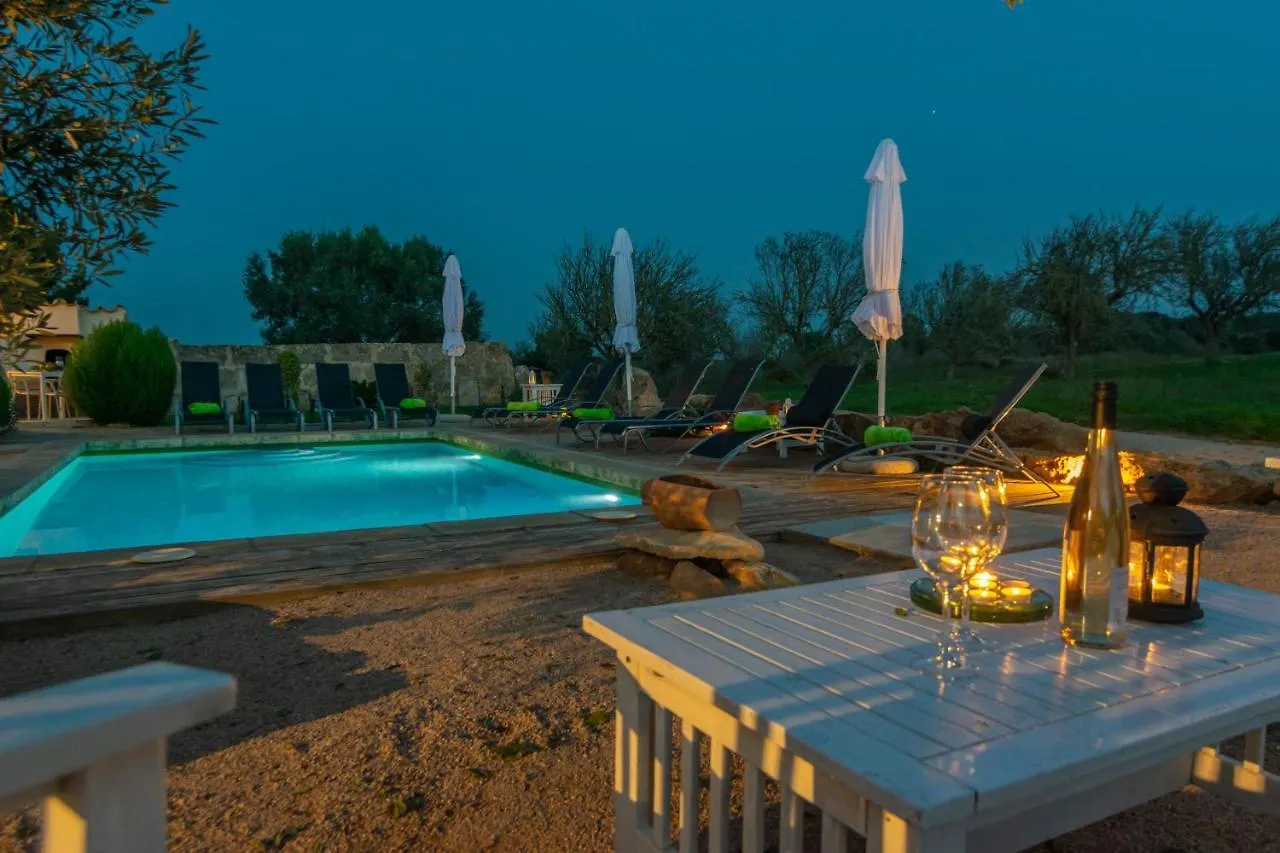 Villa Son Indiot Algaida   Algaida (Mallorca)