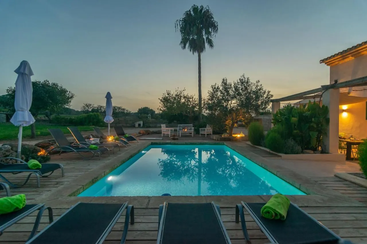 Villa Son Indiot Algaida  Spanien