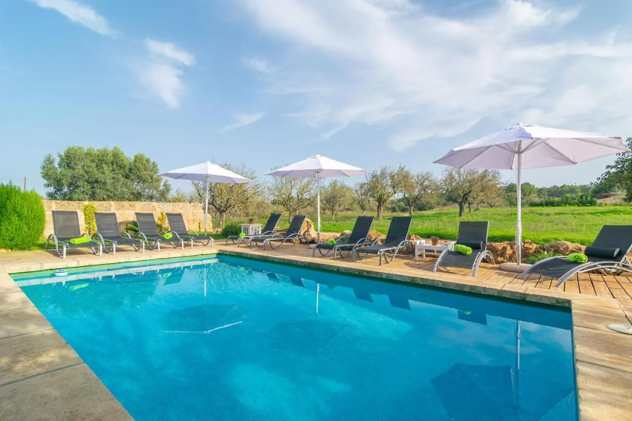 Villa Son Indiot Algaida  Algaida (Mallorca)