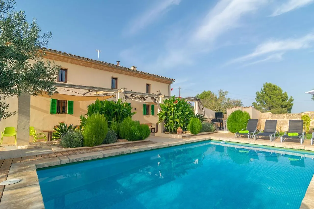 Villa Son Indiot Algaida  Algaida (Mallorca)