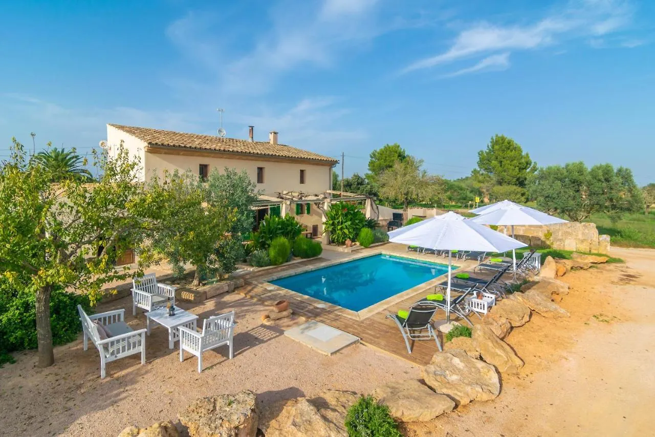 Villa Son Indiot Algaida  0*, Algaida (Mallorca)