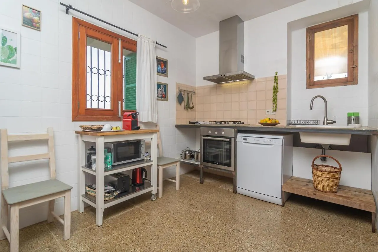 Villa Son Indiot Algaida  Spanien