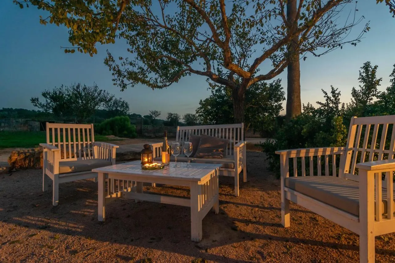 Villa Son Indiot Algaida  Spanien