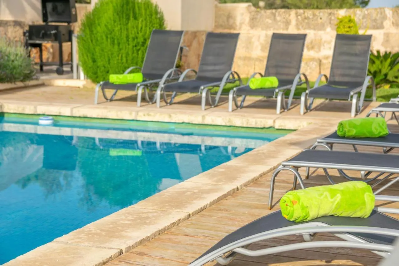 Villa Son Indiot Algaida  Algaida (Mallorca)