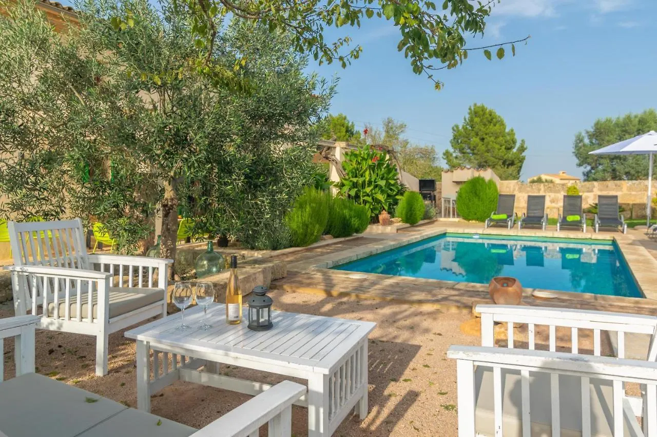 Villa Son Indiot Algaida